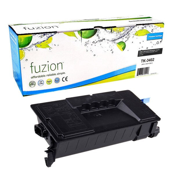 Toner noir Kyocera Mita TK-3402 compatible