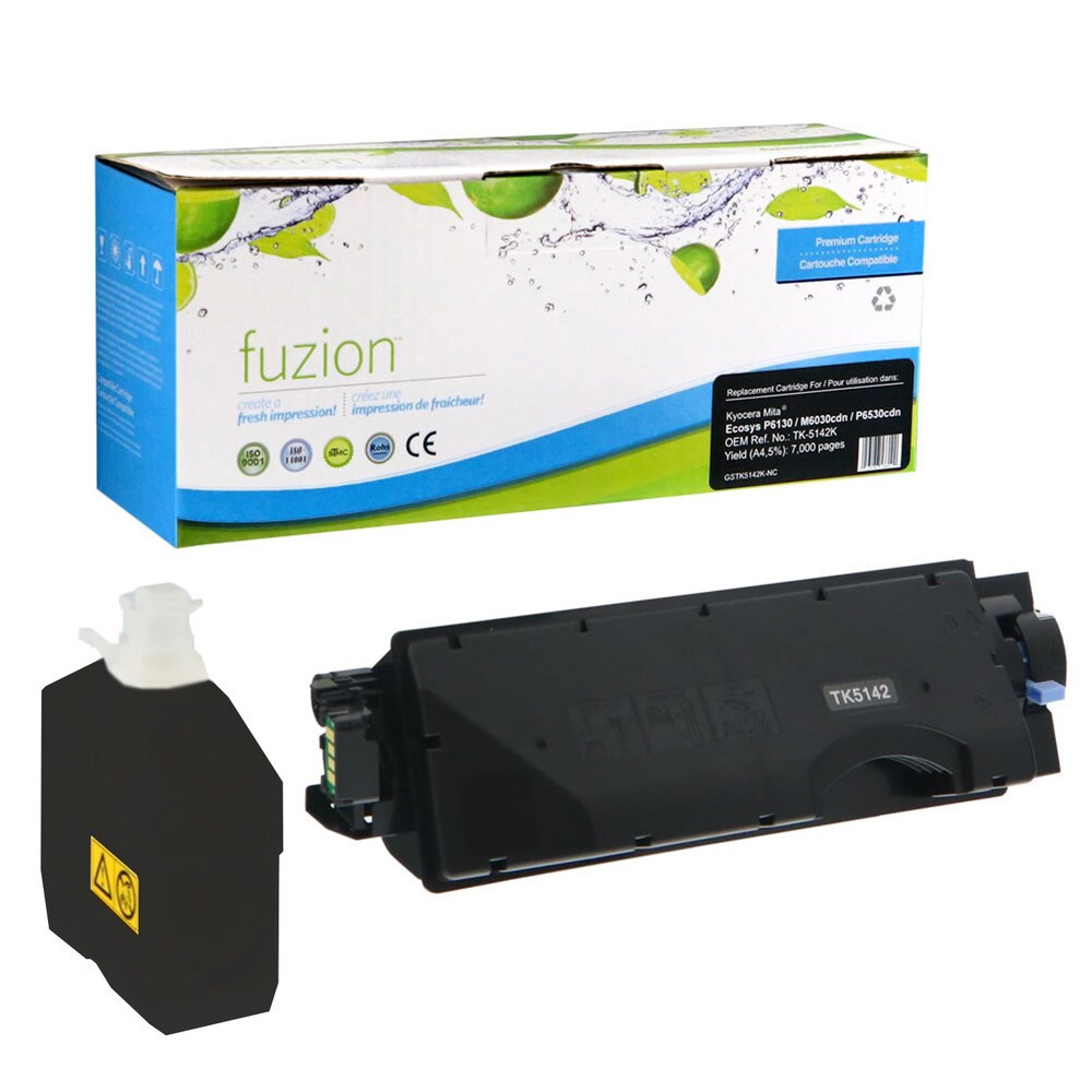 Toner Noir Kyocera TK-5142K (1T02NJ0US0) Compatible