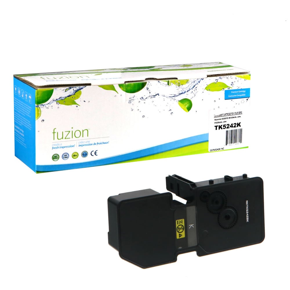 Toner noir Kyocera Mita TK-5242K compatible