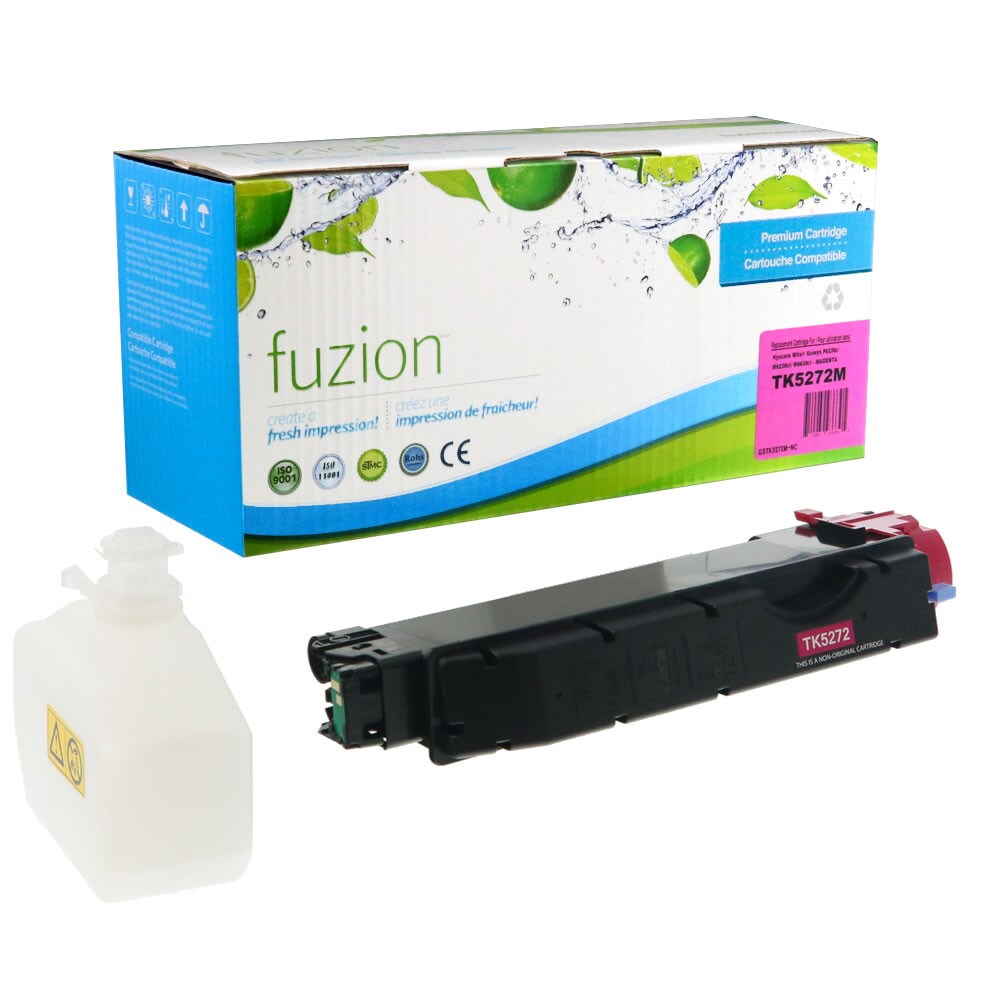 Toner compatible Kyocera TK-5272M Magenta