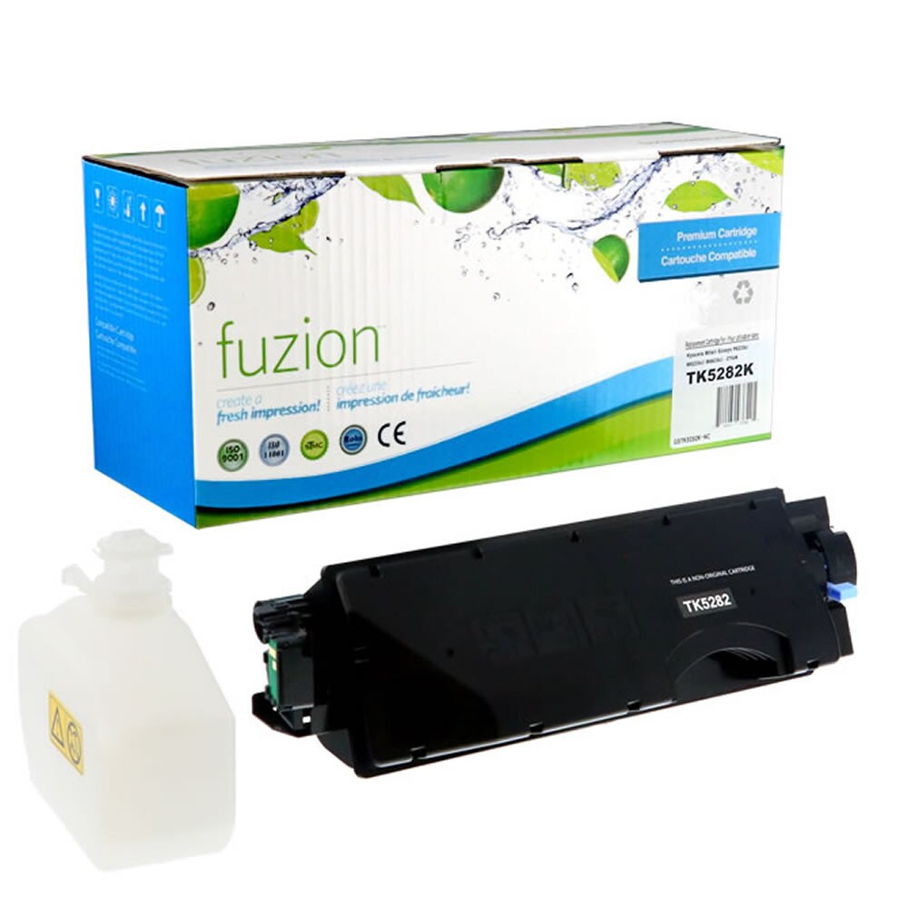 Toner noir Kyocera Mita TK-5282K compatible