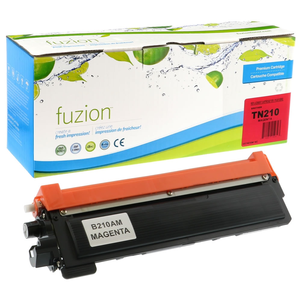 Toner compatible Brother TN210M Magenta