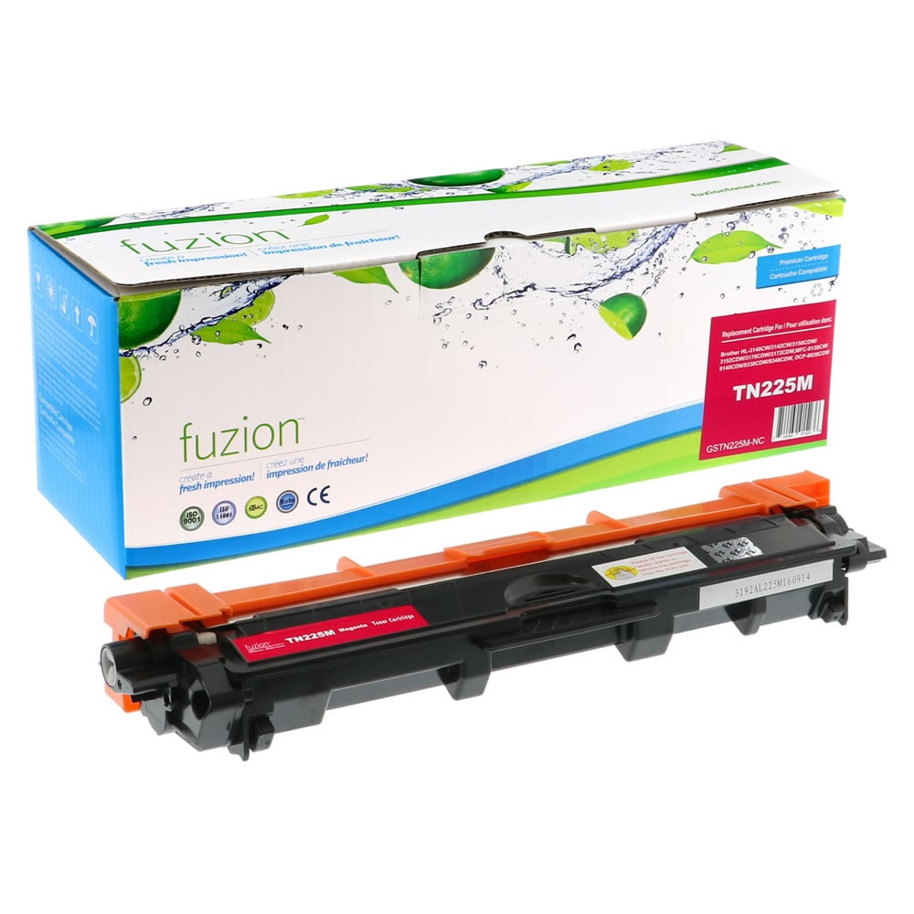 Toner compatible Brother TN225M Magenta