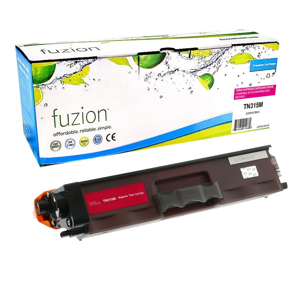 Toner compatible Brother TN315M Magenta