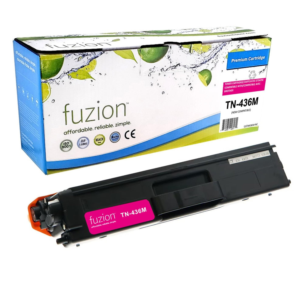 Toner compatible Brother TN436M magenta