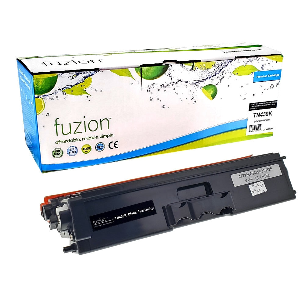 Toner compatible Brother TN439BK Noir