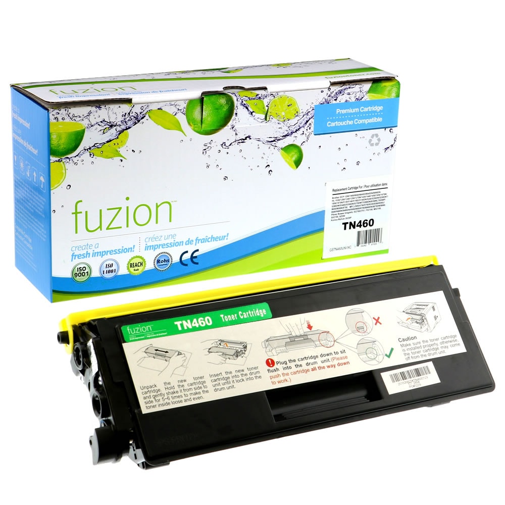 Toner compatible Brother TN560 Noir
