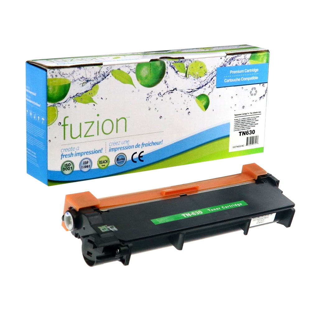 Toner compatible Brother TN630 Noir