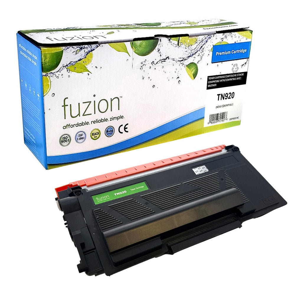 Toner compatible Brother TN920 Noir