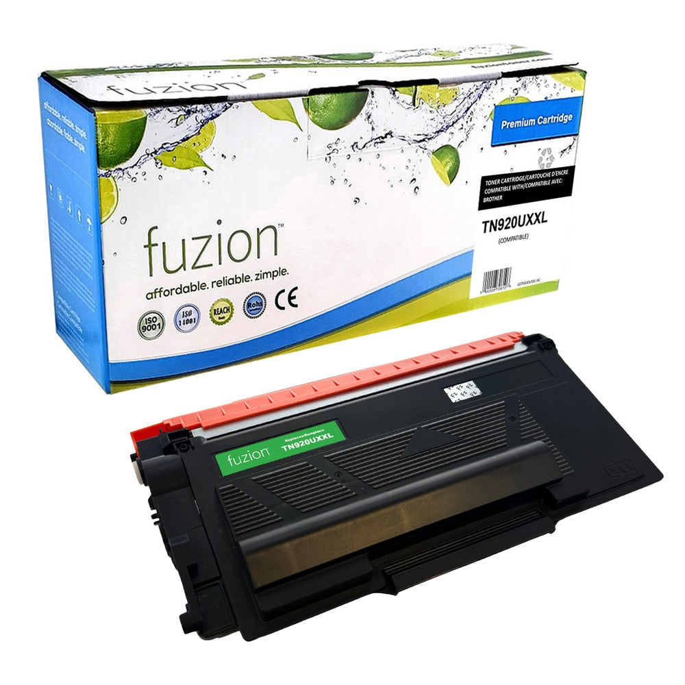 Toner compatible Brother TN920UXXL Ultra Noir