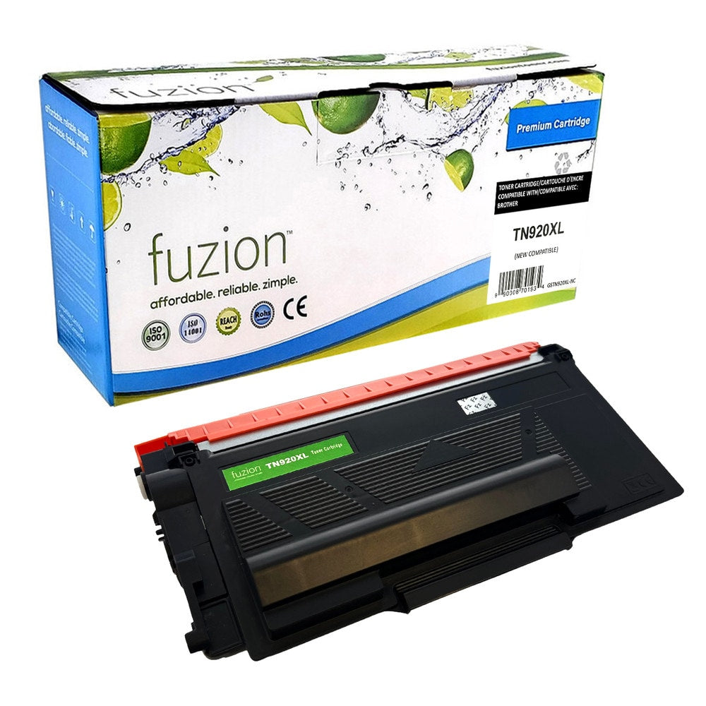 Toner compatible Brother TN920XL Noir