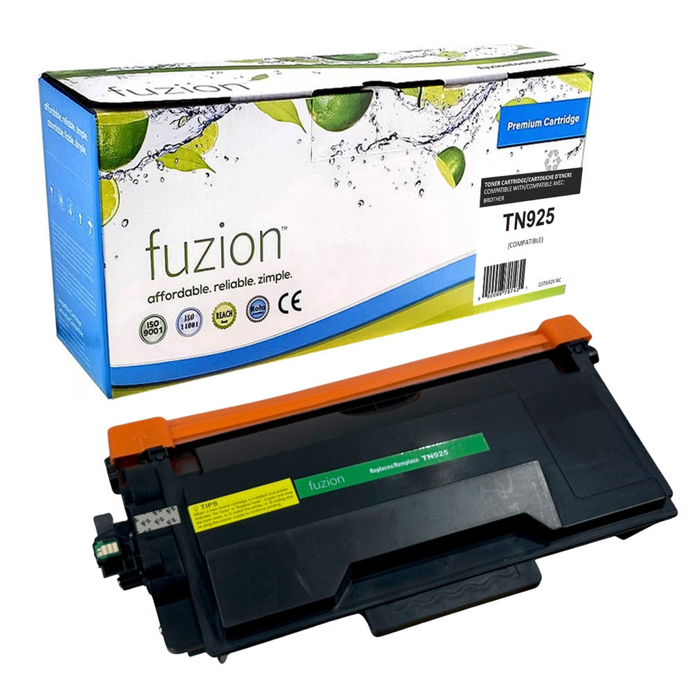 Toner compatible Brother TN925 Noir