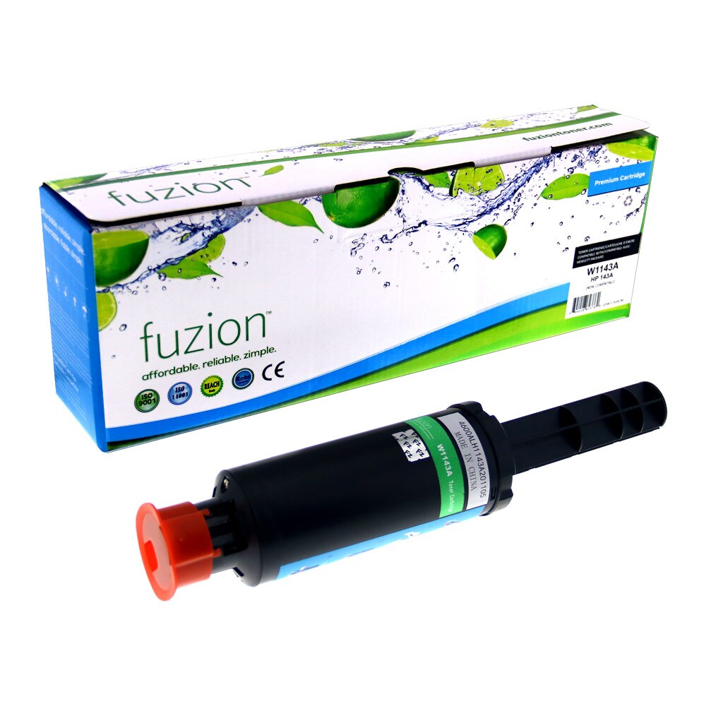 Toner compatible HP 143A Noir