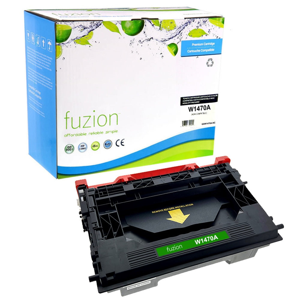 Toner compatible HP 147A Noir