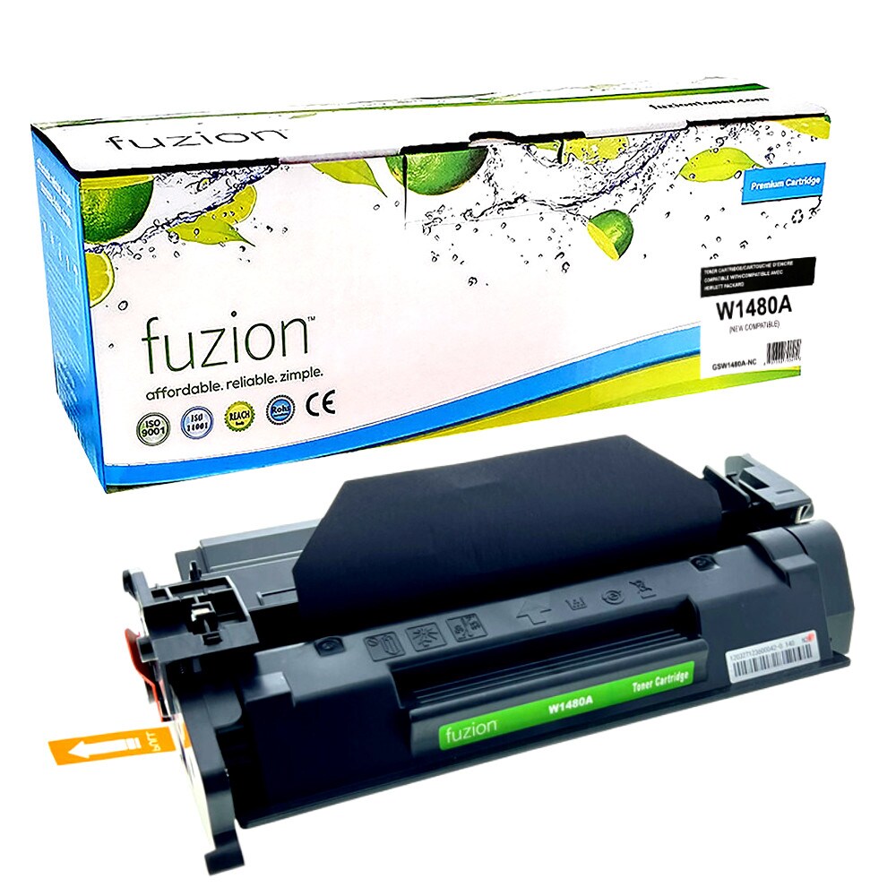 Toner compatible HP 148A Noir