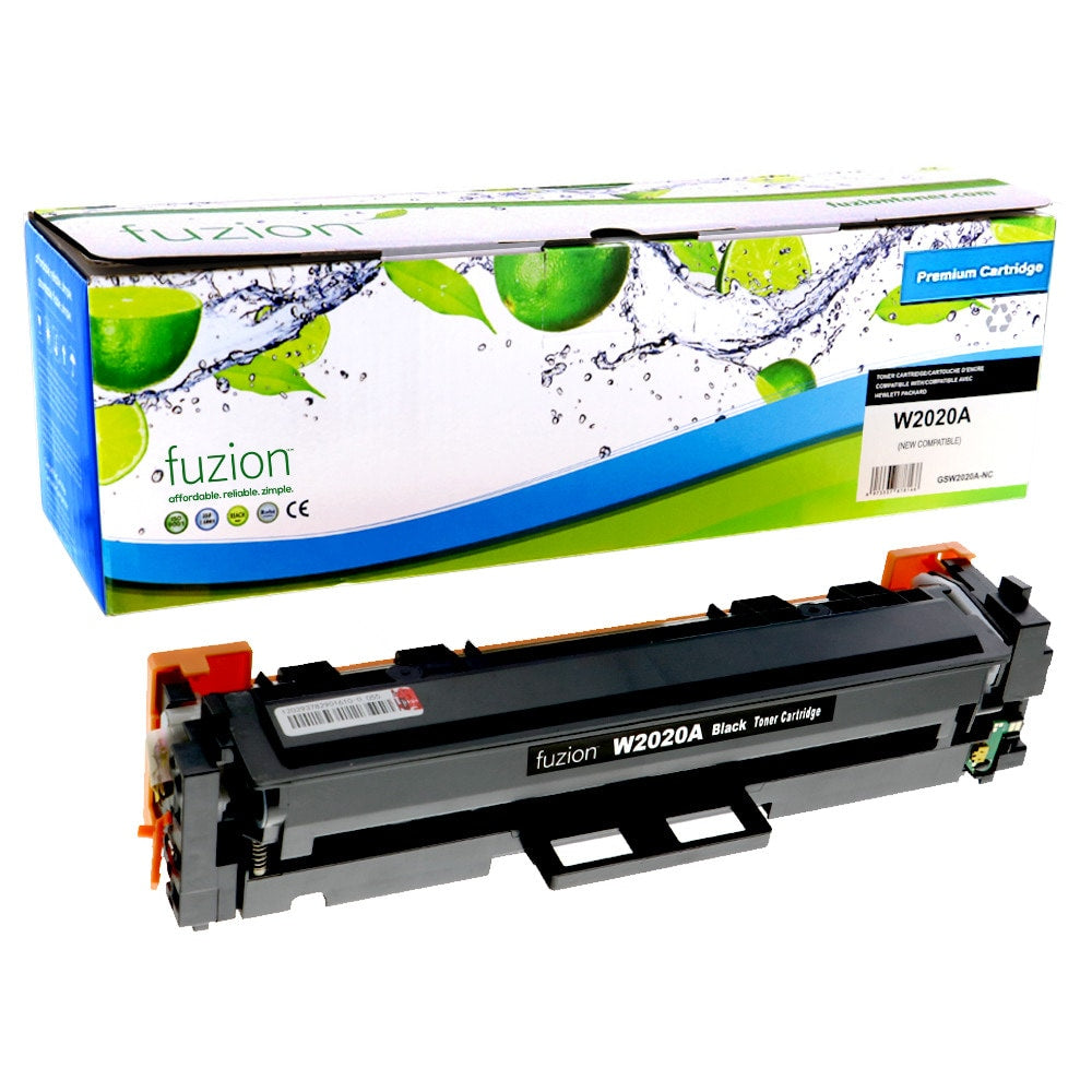Toner compatible HP 414A Noir