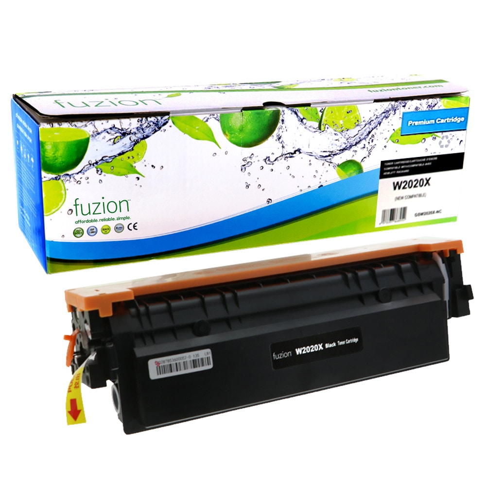 Toner compatible HP 414X Noir