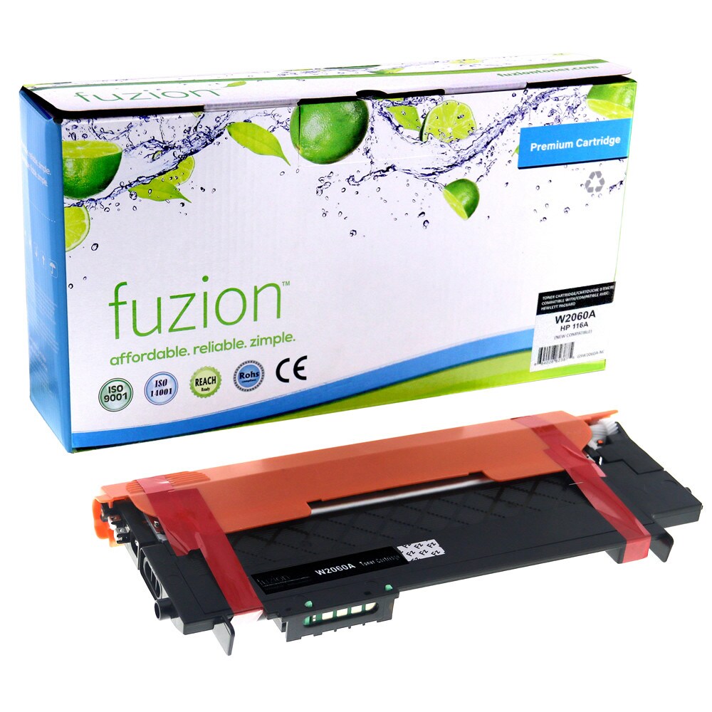 Toner compatible HP 116A Noir