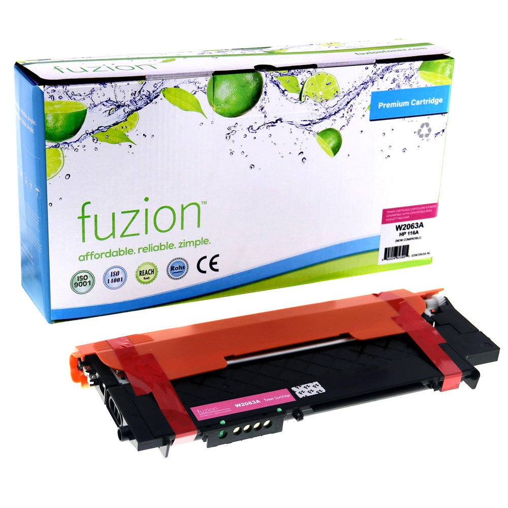Toner compatible HP 116A Magenta