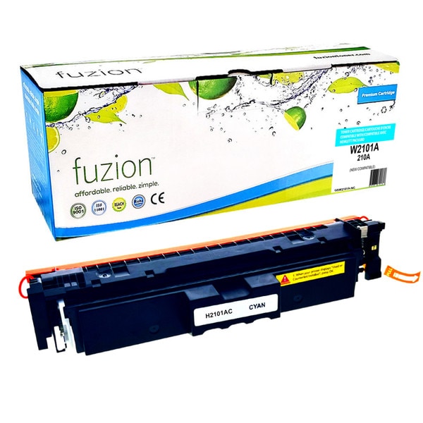 Toner compatible HP 210A Cyan