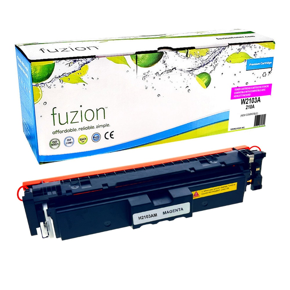 Toner compatible HP 210A Magenta