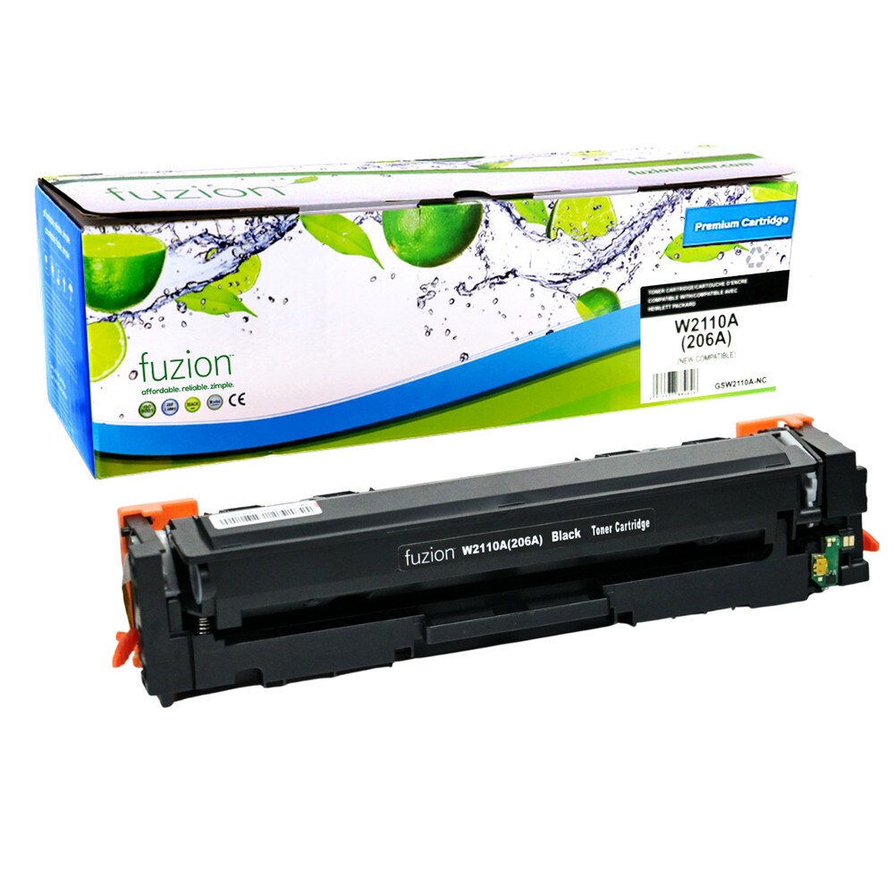 Toner compatible HP 206A Noir