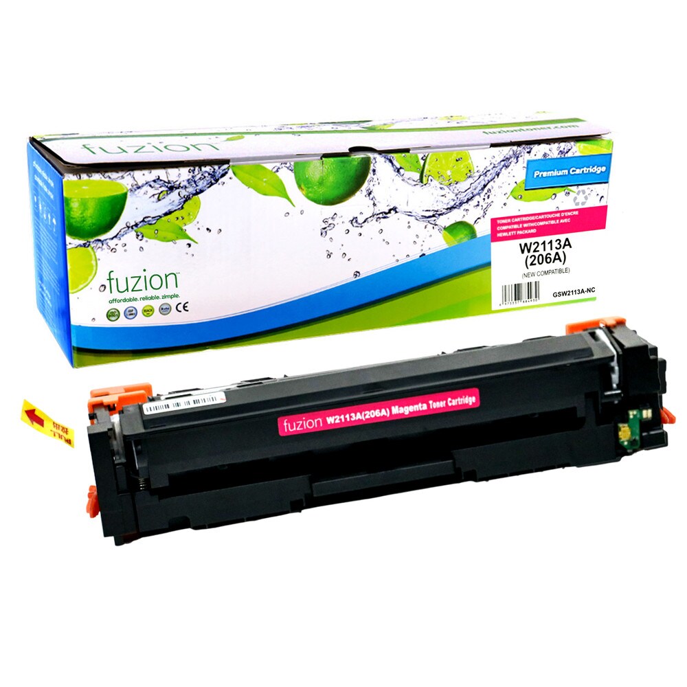Toner compatible HP 206A Magenta