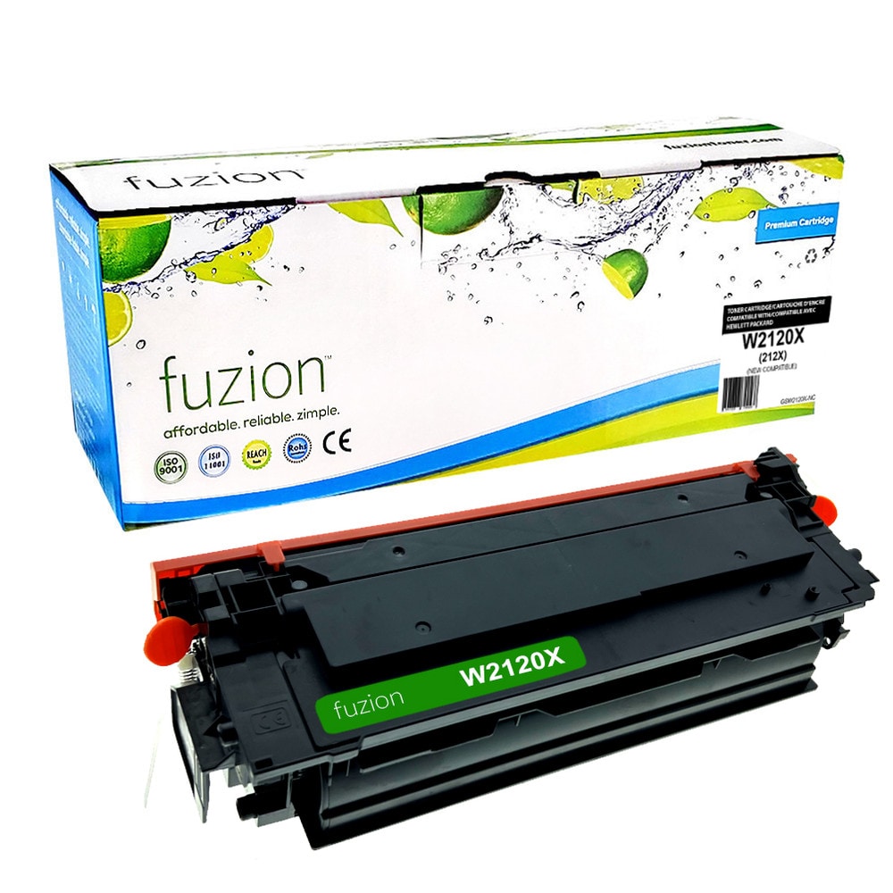 Toner compatible HP 212X Noir