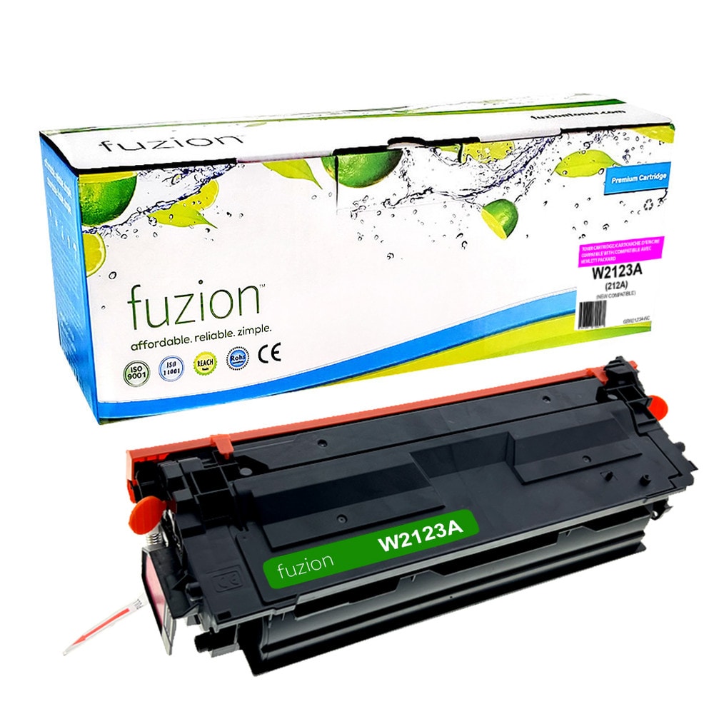 Toner compatible HP 212A Magenta
