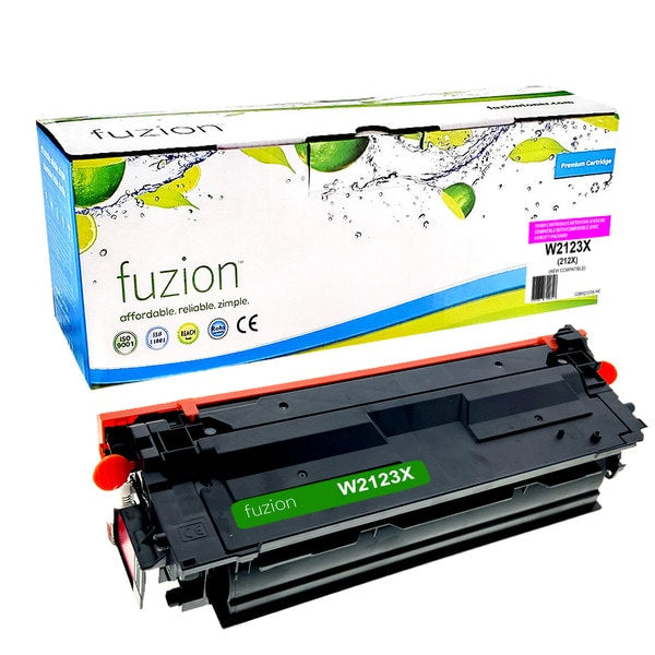 Toner compatible HP 212X Magenta
