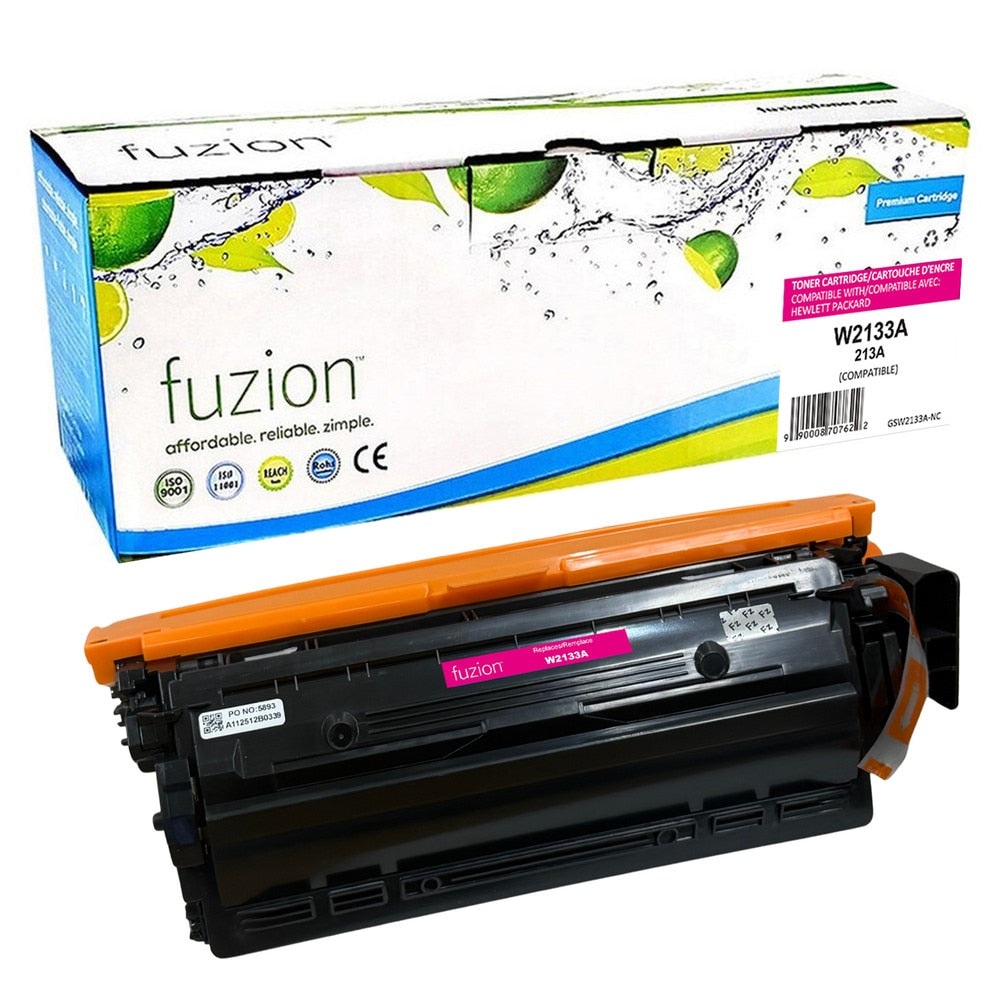 Toner compatible HP 213A W2133A magenta
