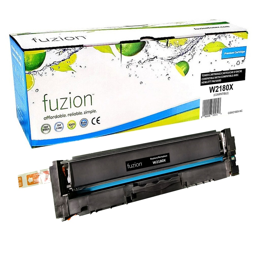 Toner HP 218X W2180X noir compatible