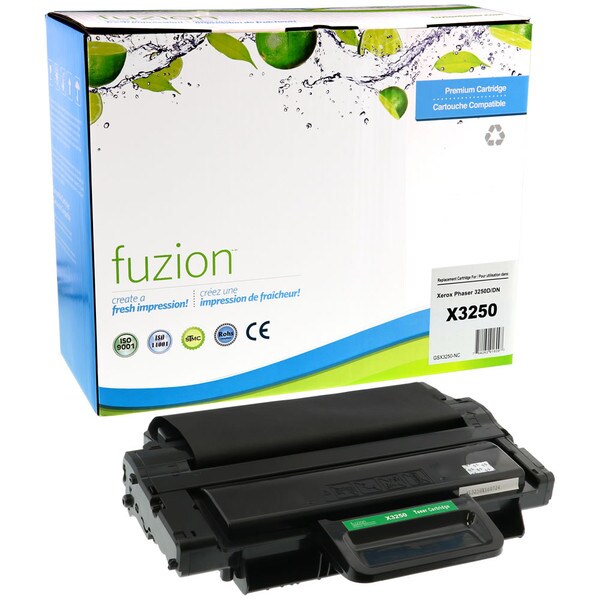 Toner compatible Xerox 106R01374 Noir