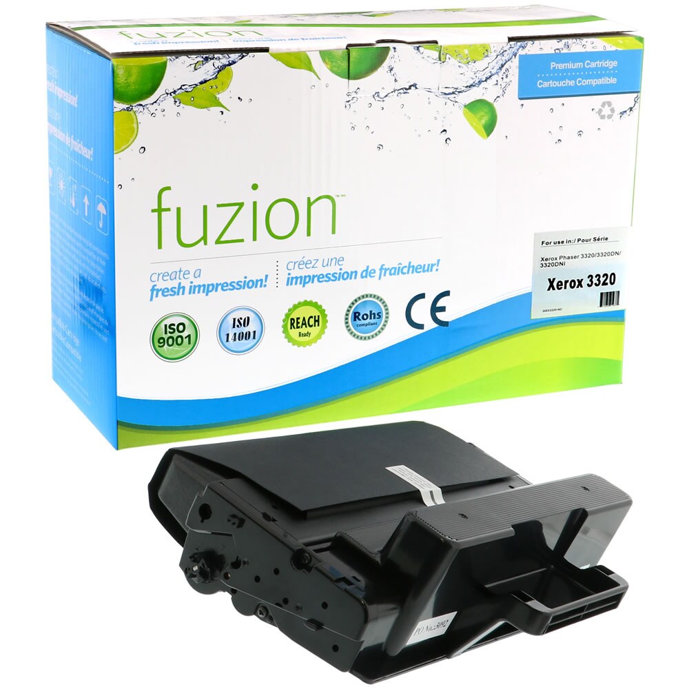 Toner compatible Xerox 106R02307 Noir