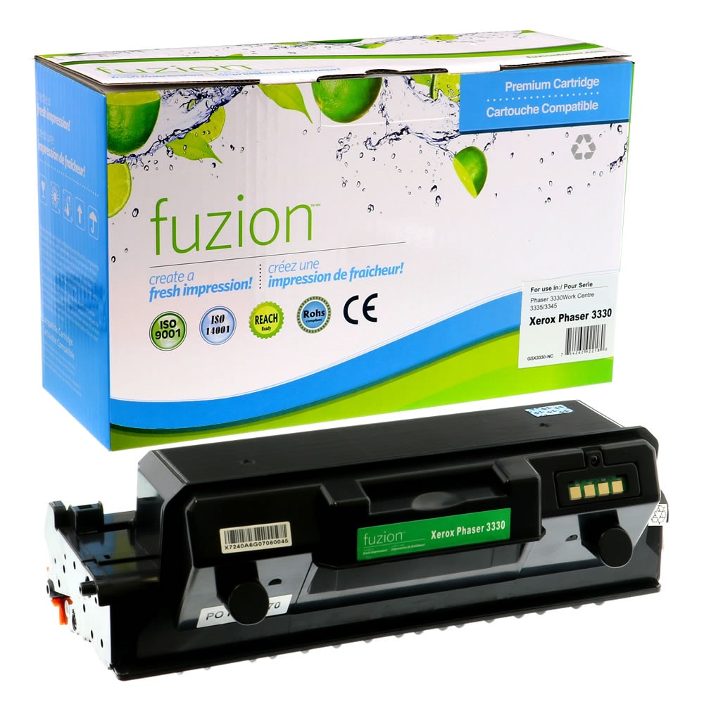 Toner compatible Xerox 106R03621 Noir