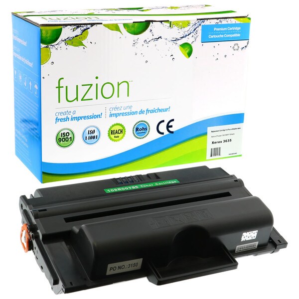 Toner compatible Xerox 108R00795 Noir