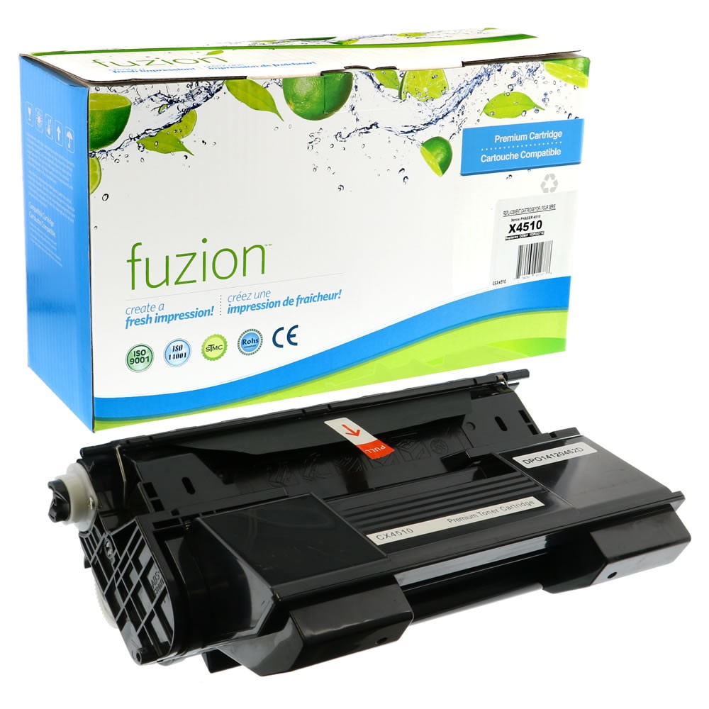 Toner compatible Xerox 113R00712 Noir