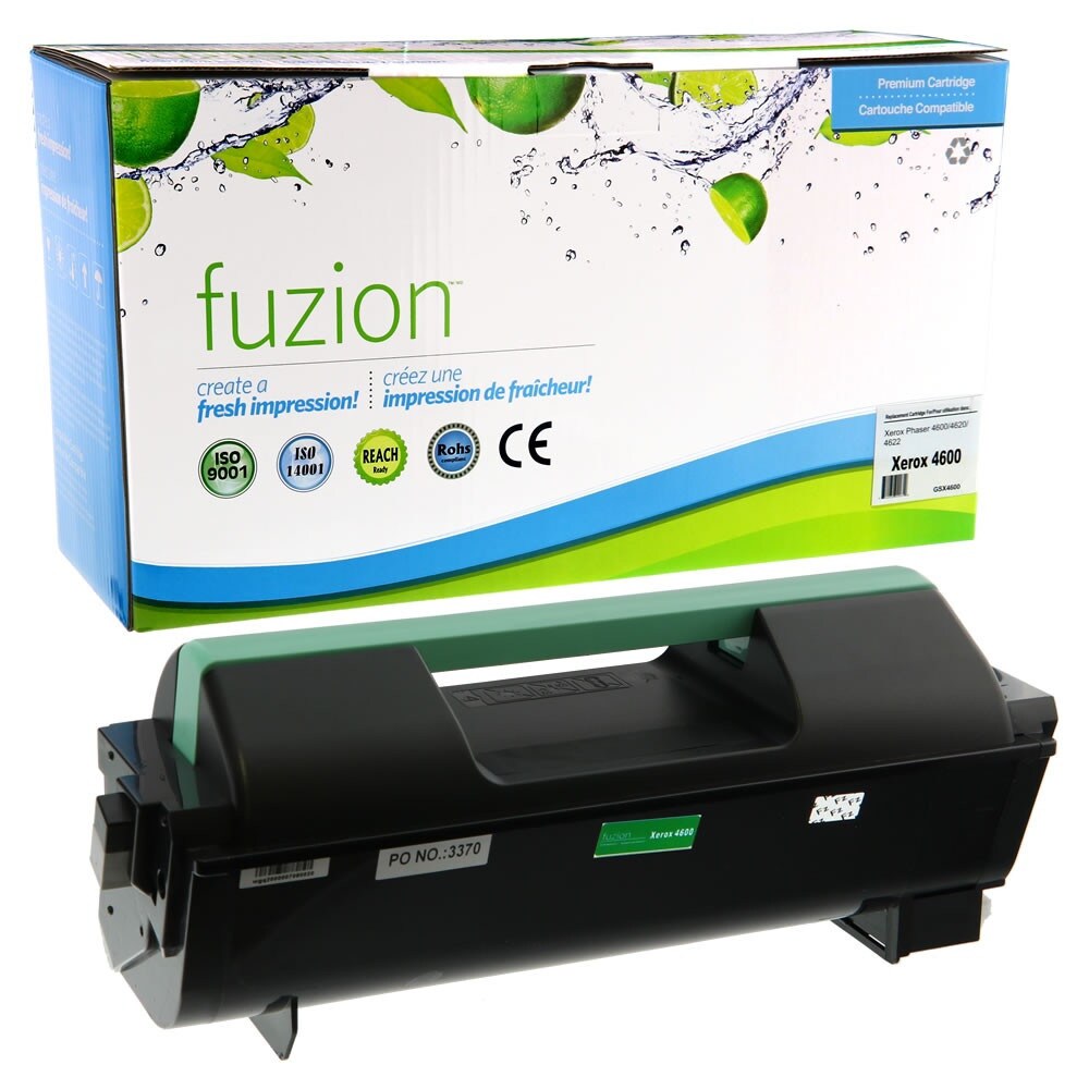 Toner compatible Xerox 106R01535 Noir