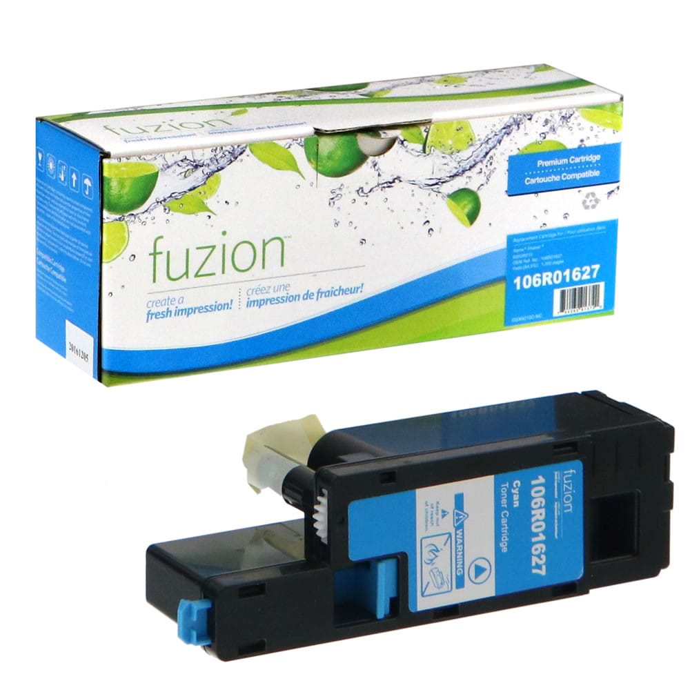 Toner compatible Xerox 106R01627 Cyan