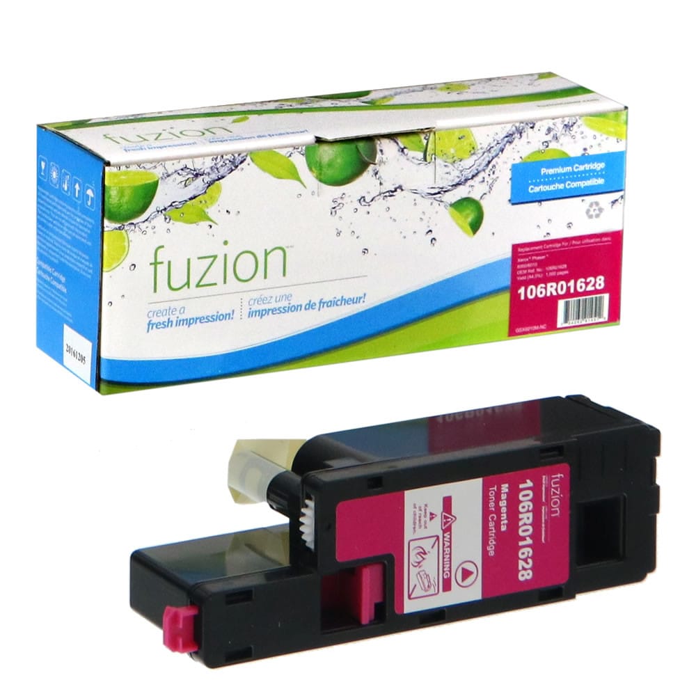 Toner compatible Xerox 106R01628 Magenta