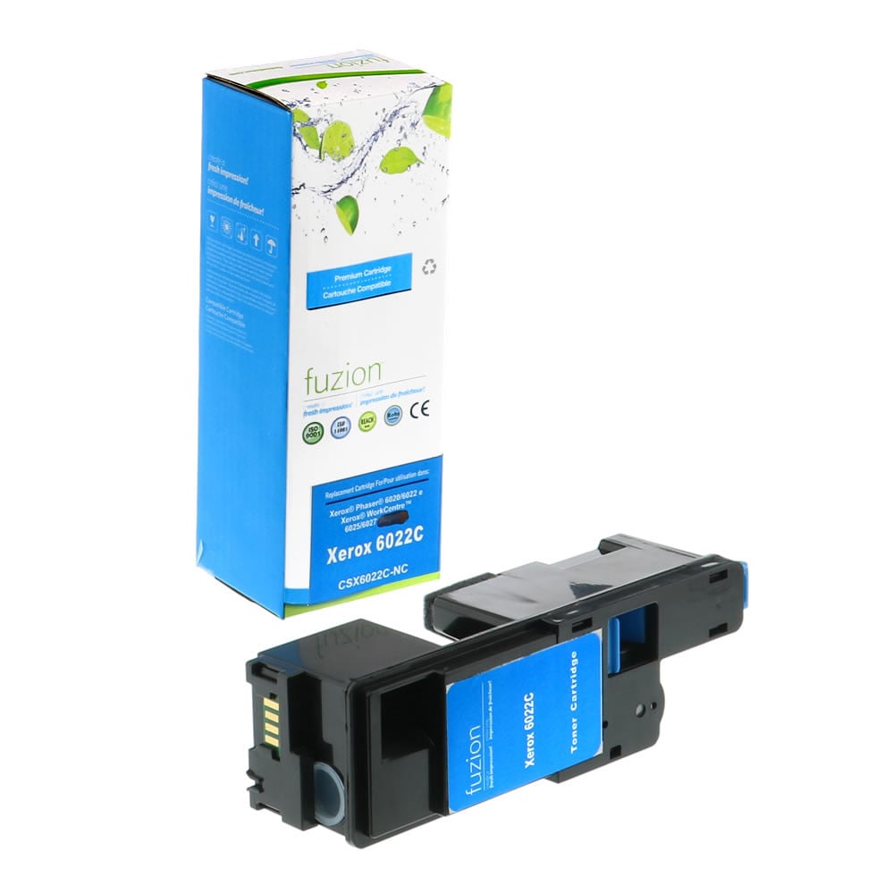Toner compatible Xerox 106R02756 Cyan