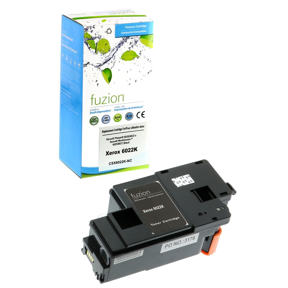 Toner compatible Xerox 106R02759 Noir