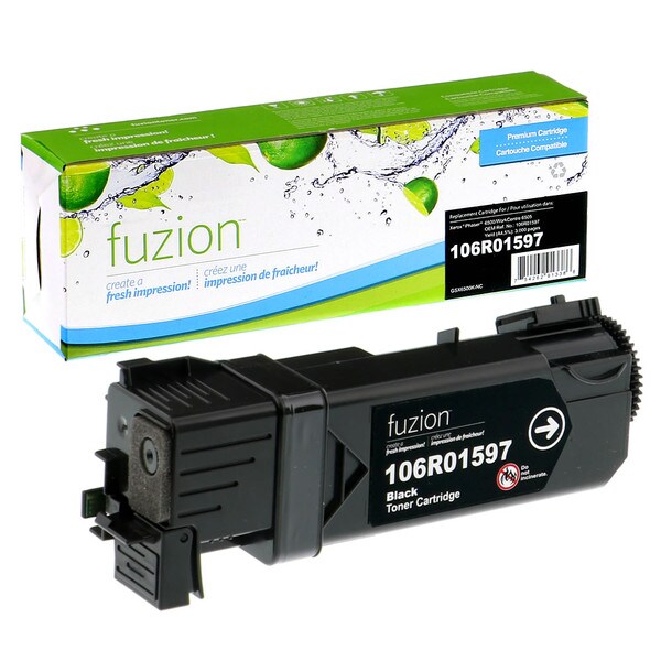 Toner compatible Xerox 106R01597 Noir