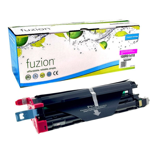 Unité de tambour compatible Xerox 108R01418 Magenta