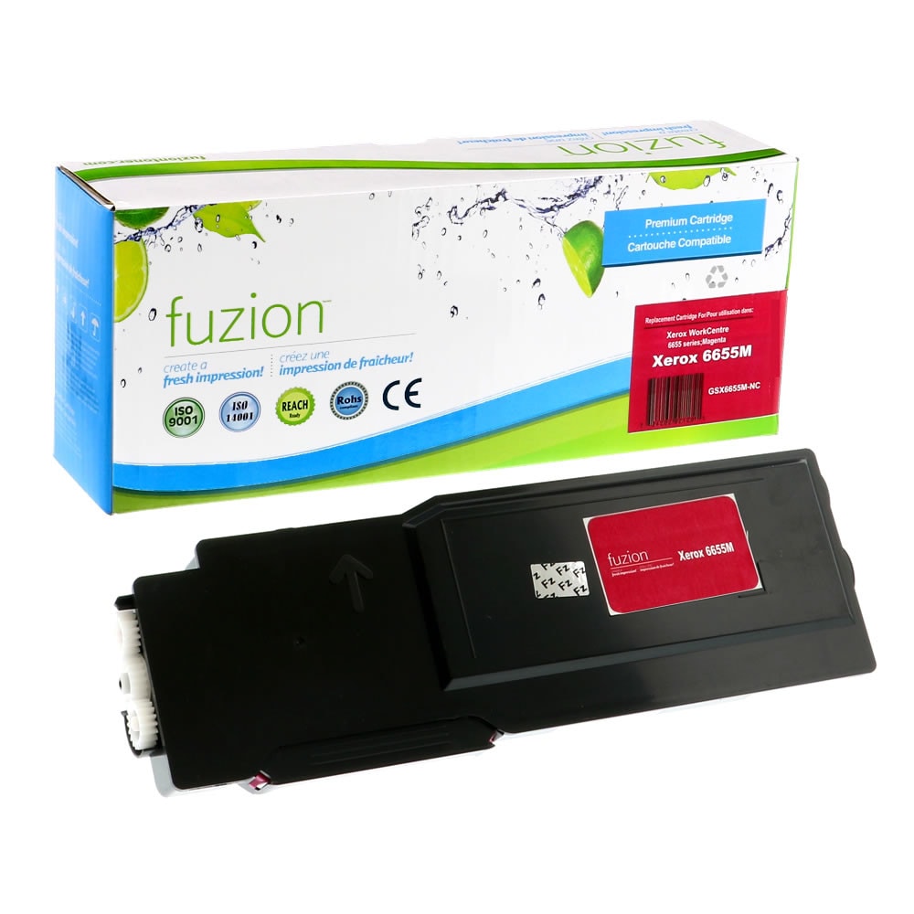 Toner compatible Xerox 106R02745 Magenta