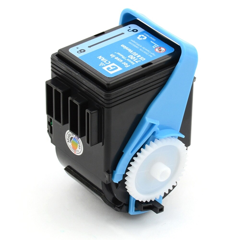 Toner compatible Xerox 106R02599 Cyan