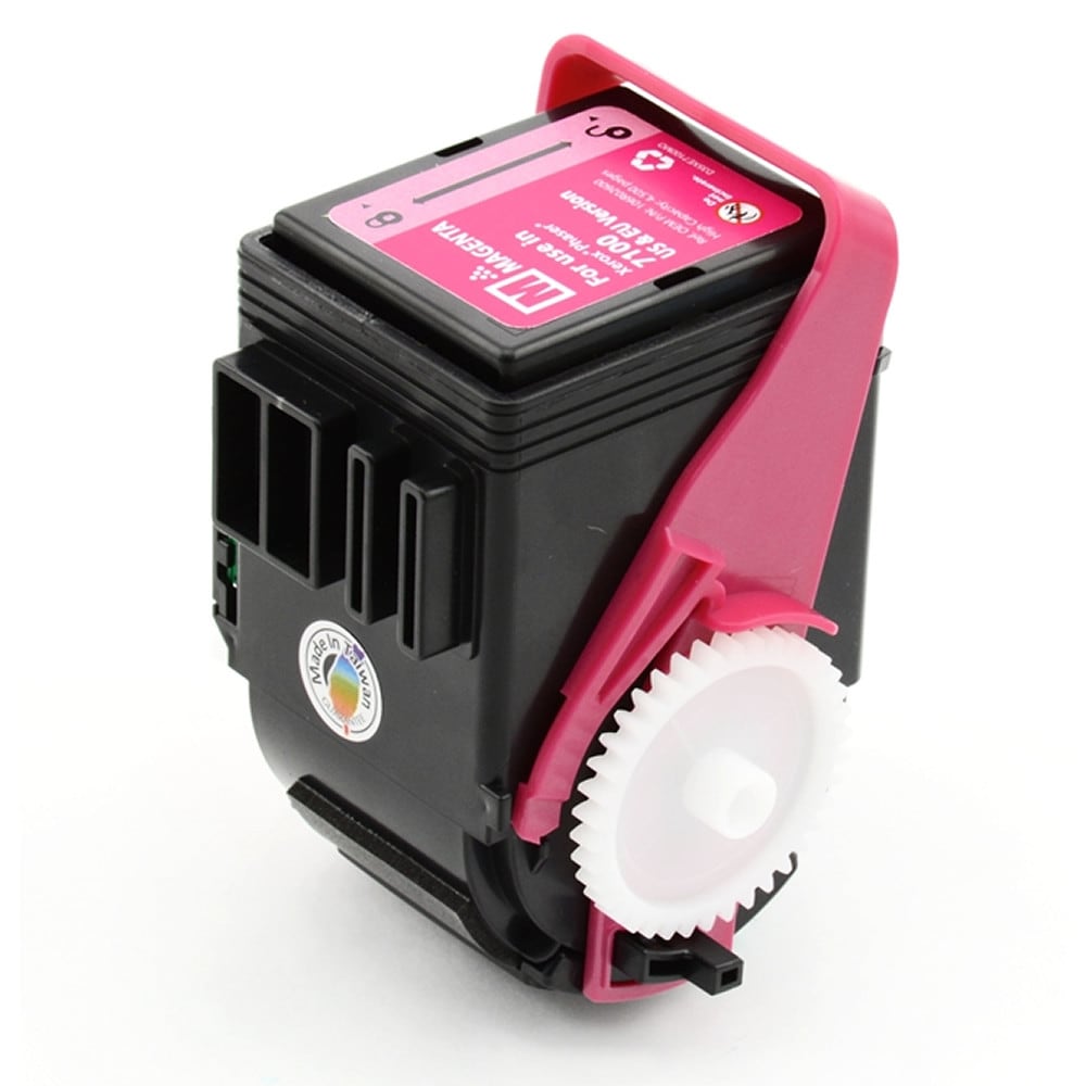 Toner compatible Xerox 106R02600 Magenta