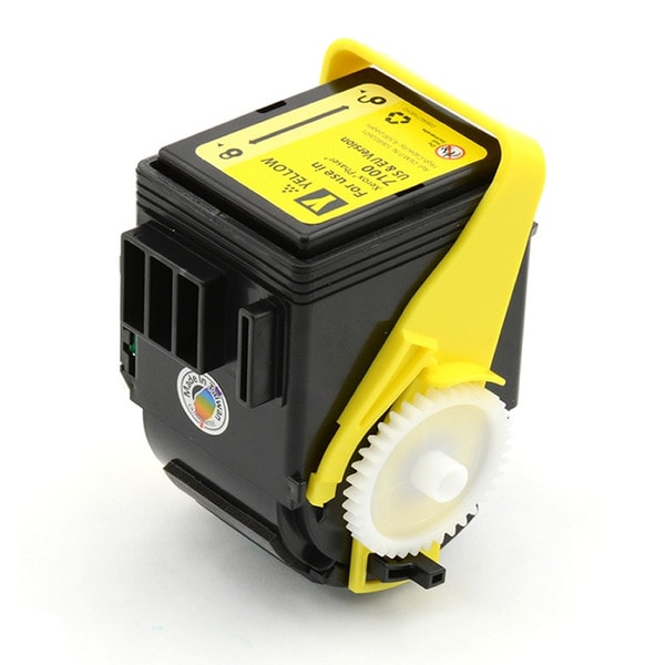 Toner compatible Xerox 106R02601 Jaune