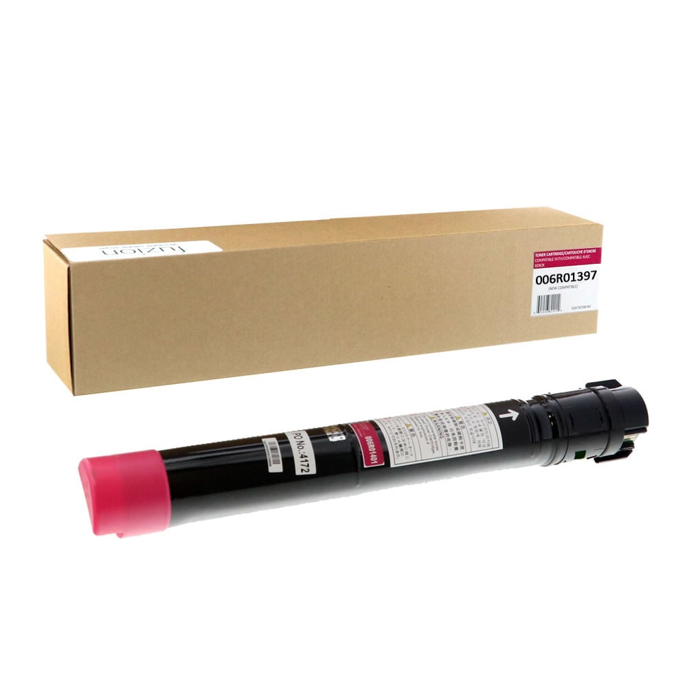 Toner compatible Xerox 006R01397 Magenta