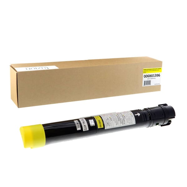 Toner compatible Xerox 006R01396 Jaune